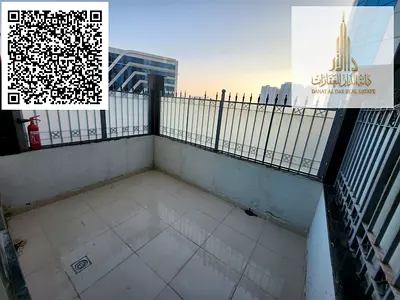 Studio Apartment For Monthly Rent in Orient Towers - Ajman