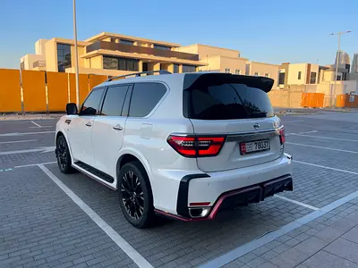 صورة 6 لـ 2020 Nissan PATROL