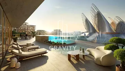 Hot Deal | 1BR Below Orignal Price in Saadiyat Island