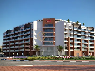 Semi-Furnished 1BR | Modern Living | Great ROI |