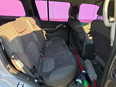 2008 Nissan PATHFINDER — фото 4