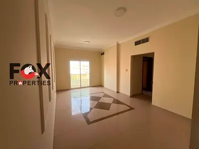 2 Bedroom Apartment for Annual Rent in Al Hamidiya, Ajman | 2 Bathrooms | Balcony | AED 35,000 | 4 Installments | Cheque Deposit