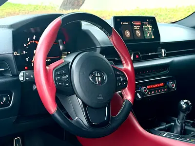 Toyota Supra GR Premium, миниатюра 12