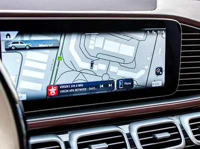 2024 Mercedes-Maybach GLS-CLASS 缩略图 18