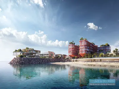 Studio Apartment For Sale Mairid Beach - Sea View - Great Investment