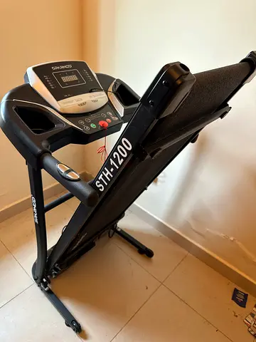 Treadmill AED 500 SPARNOD Company