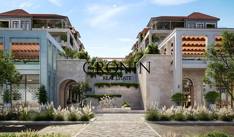 High ROI | Steps from the Beach & Souq | Park View