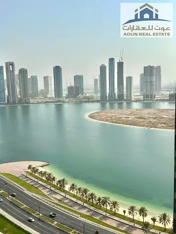📍2-Bedroom Apartment for Annual Rent – Al Khan 🏡 2 Bedrooms + Living Room 🚗 Parking 🏋️ Free Gym 🏊 Free Swimming Pool