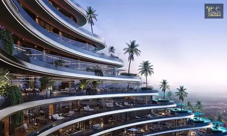 Real Price | Direct From Developer | Resort Style | DLD Waiver | Elegant Design | Luxury Living | C
