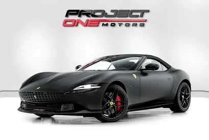 2026 Ferrari Roma Spider