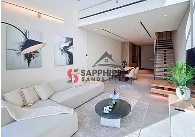| Ready to Move | Prime Location | Pent House | Modern Living in JVC | Frunished