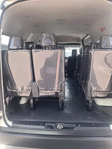 2023 Toyota HIACE — фото 7