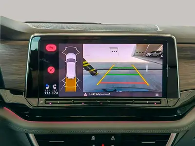 2024 Volkswagen TERAMONT 照片 13