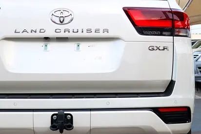 Toyota Land Cruiser GXR, миниатюра 7