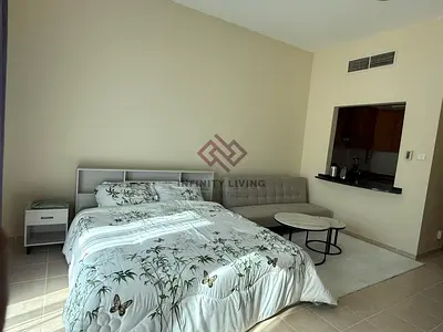 Spacious Studio | Prime Location | Near Metro