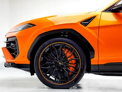 صورة مصغرة 20 لـ 2025 Lamborghini URUS