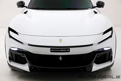 2024 Ferrari PUROSANGUE photo 6