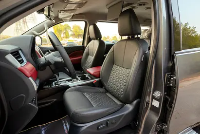 2023 Nissan XTERRA 照片 10