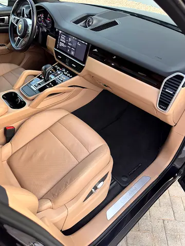 Porsche Cayenne Standard, миниатюра 9
