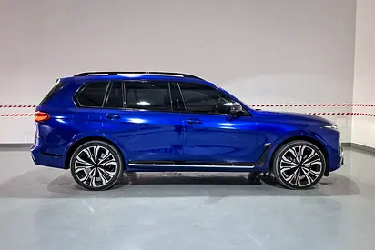 2023 BMW X7 — миниатюра 4