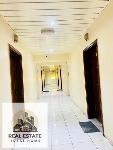 STAR OFFER … 1 B H K rent only 27KK near to King Faisal Road with Close Hall 900 Sq Ft