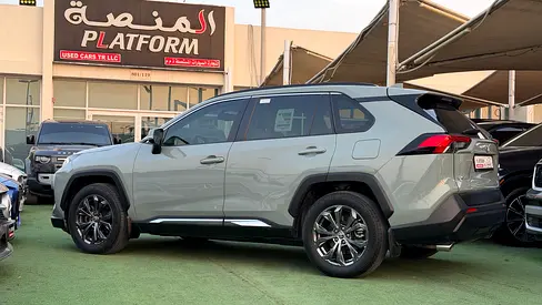 2024 Toyota RAV 4 照片 6