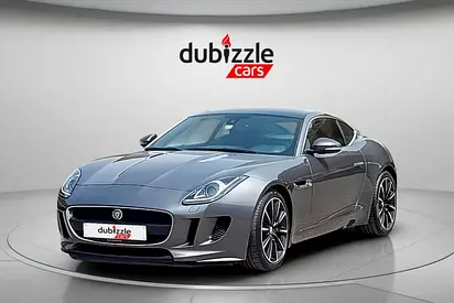 2016 Jaguar F-TYPE photo 3