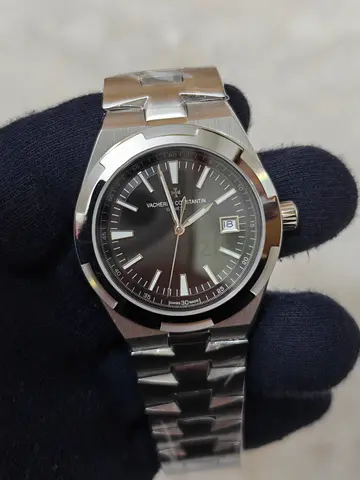 Men watch