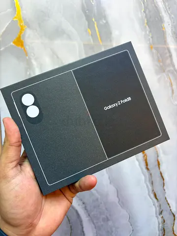Samsung Galaxy Z Fold 8 5G 512Gb | Levender | International Version