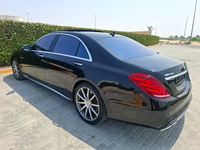 صورة مصغرة 6 لـ 2016 Mercedes-BENZ S-CLASS