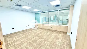 Private Office | High Floor | Qasr Al Hisn View