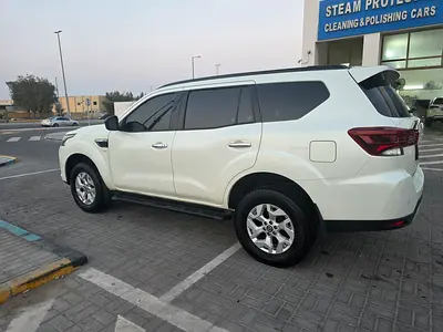 Nissan Xterra SE, миниатюра 5