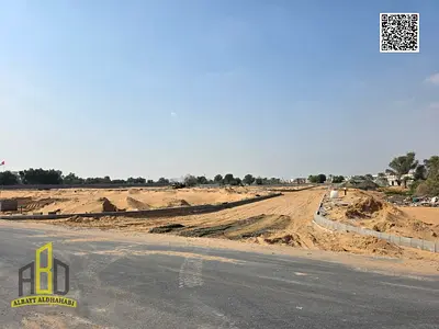 Residential Plot for Sale in Ajman – Al Helio 1 | Ready to Build | All Fees Included