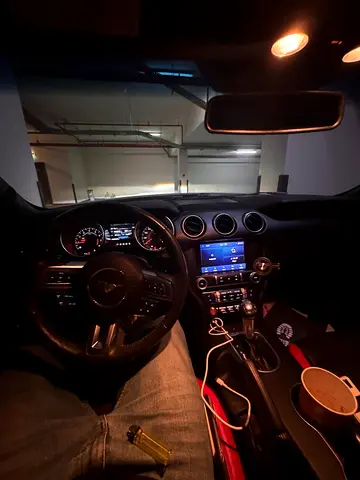 2020 FORD MUSTANG — миниатюра 11