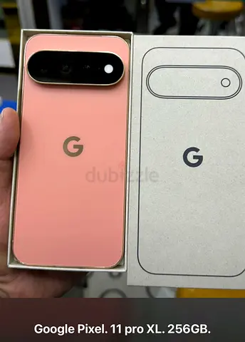Google pixel 11 pro XL 256 gb
