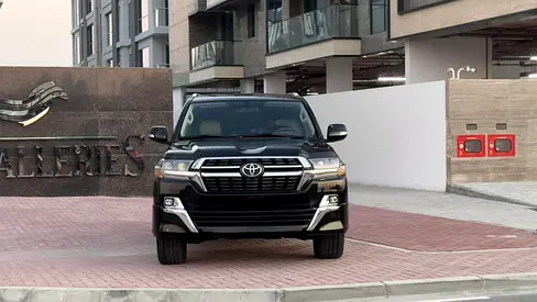 صورة 1 لـ 2018 Toyota LAND CRUISER