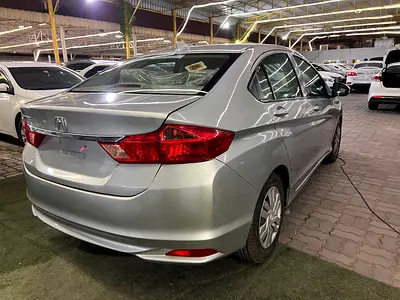 2015 Honda CITY 照片 12