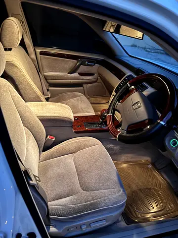 2003 Toyota CROWN — фото 9