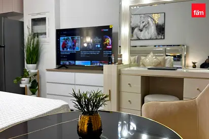 Miracle Garden View | Furnished | Rented