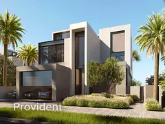 Spacious 6BR Villa | Expansive Living Spaces