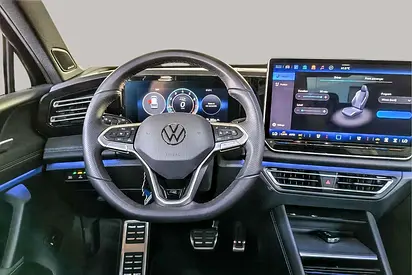 2025 Volkswagen TIGUAN 照片 10