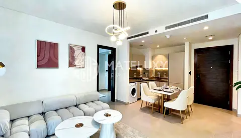 2 Bedroom | Fully Furnished | MID Floor