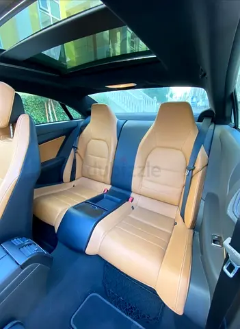 2011 Mercedes-BENZ E-CLASS — миниатюра 3