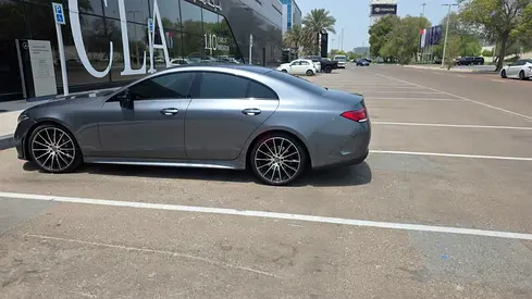 Mercedes-Benz CLS 350, миниатюра 2