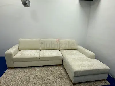 As perfect condition IKEA sorvallen lshape sofa