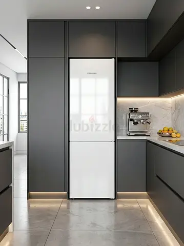 Liebherr Fridge Freezer – Bottom Freezer | Excellent Condition | Premium German Quality