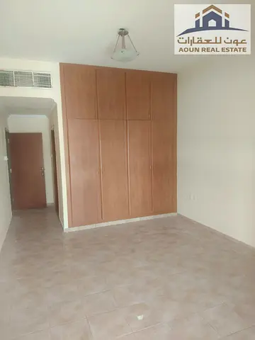 For Rent in Al Majaz 3 | 3 Bedrooms + Living Room with Balcony & Al Safya Park View | AED 50,000 | 6 Installments | Security Deposit: AED 2,500