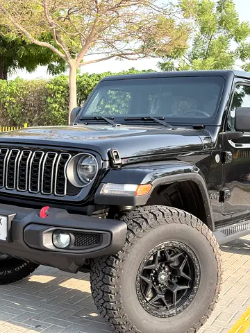 Jeep Wrangler Sport, миниатюра 9