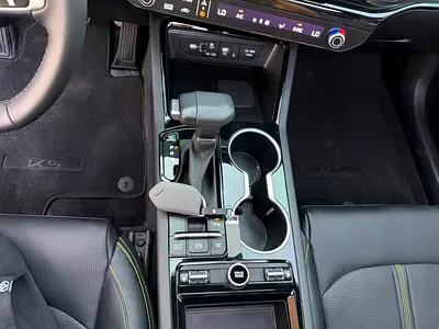 2026 Kia K5 GT-Line — zdjęcie 14