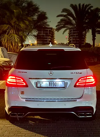 صورة 19 لـ 2016 Mercedes-BENZ GLE